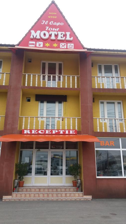 Il Capo Tour Motel Craiova Luaran gambar